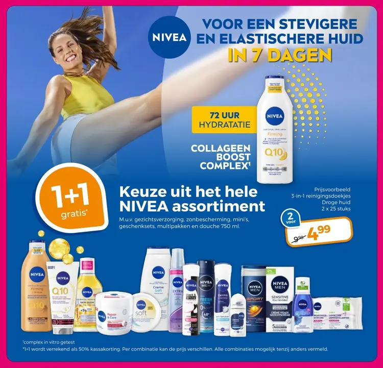 Aanbieding: Alles van Nivea