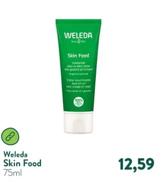 Aanbieding: Weleda Skin Food