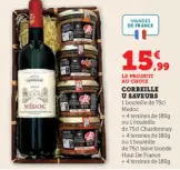 Offre: Corbeille u saveurs