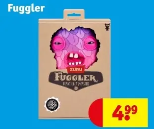 Promotie: Fuggler