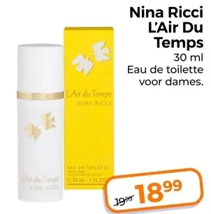 Aanbieding: L'Air Du Temps
