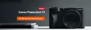 Aanbieding: Canon Powershot V1
