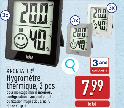 Offre: Paillasson texturé