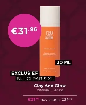 Aanbieding: Vitamin C Serum