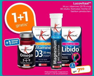 Aanbieding: Lucovitaal