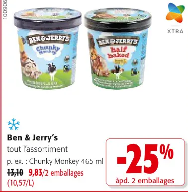 Offre: tout l'assortiment