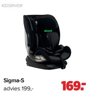 Aanbieding: Sigma-S
