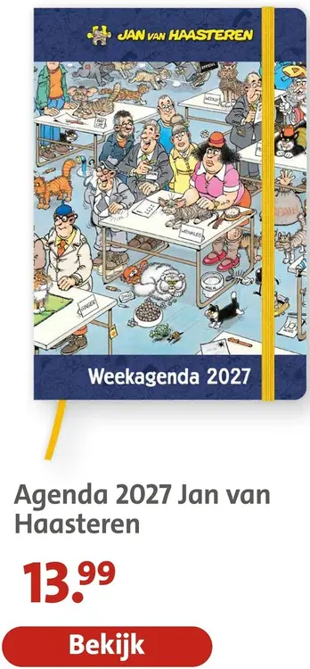 Aanbieding: Agenda 2027