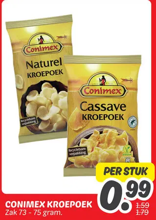 Aanbieding: Kroepoek