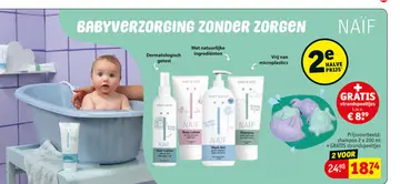 Aanbieding: NAÏF