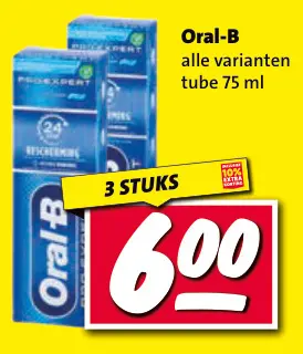 Aanbieding: Oral-B