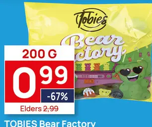 Aanbieding: Bear Factory
