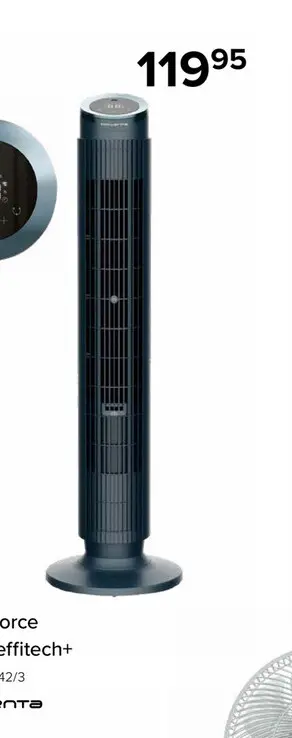 Offre: Ventilateur colonne eole ultra