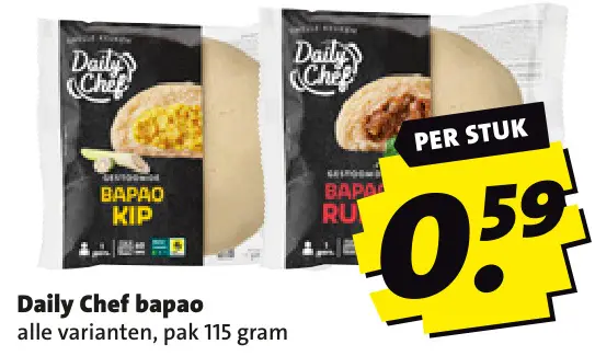 Aanbieding: Bapao