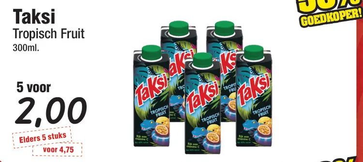 Aanbieding: Tropisch Fruit