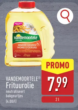 Promotie: Frituurolie