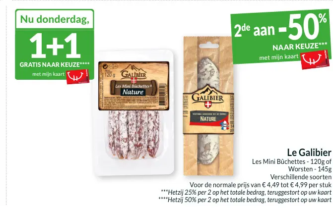 Promotie: Le Galibier