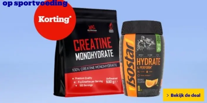 Aanbieding: Sportvoeding