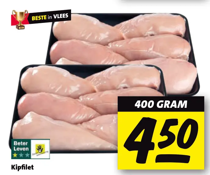 Aanbieding: Kipfilet