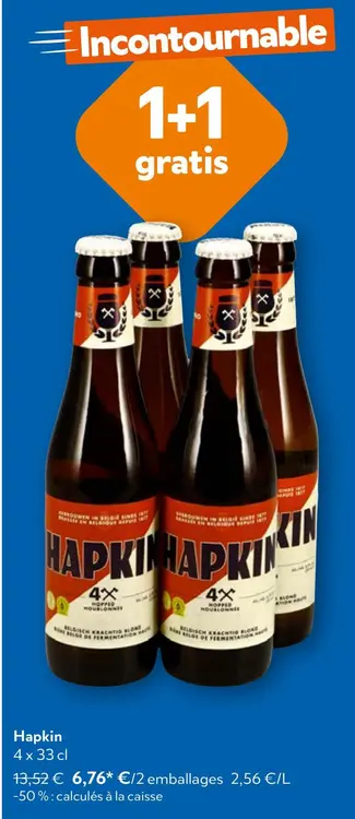 Offre: Hapkin