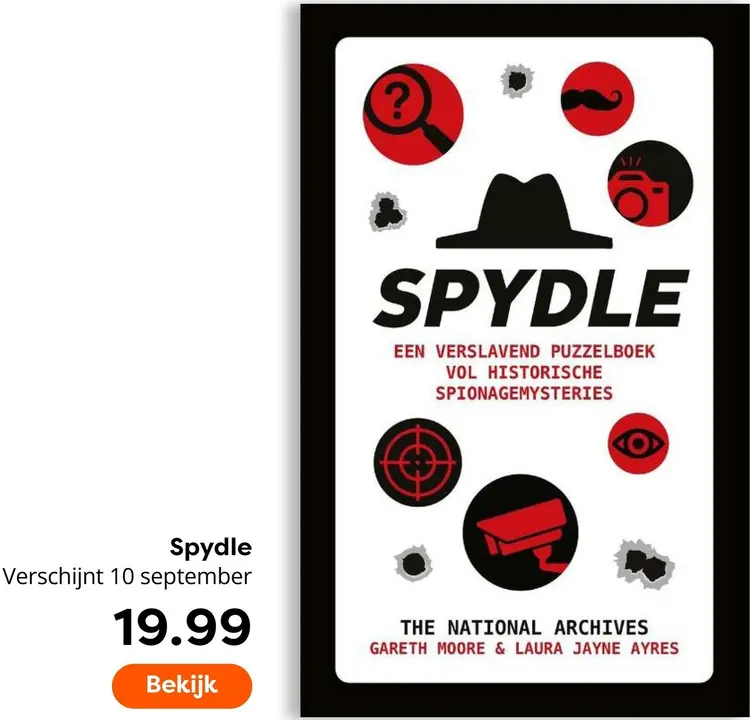 Aanbieding: Spydle