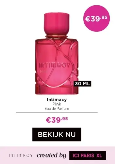 Aanbieding: Intimacy Pink