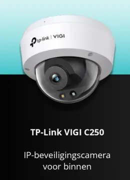 Aanbieding: TP-Link VIGI C250