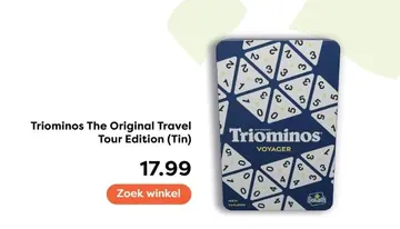 Aanbieding: Triominos