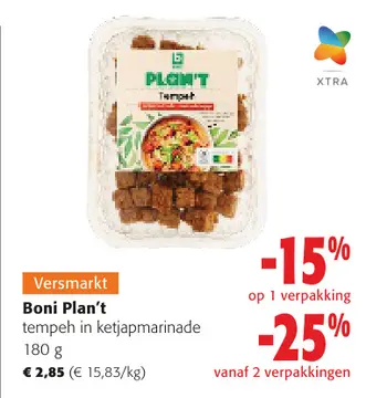 Aanbieding: Boni Plan't
