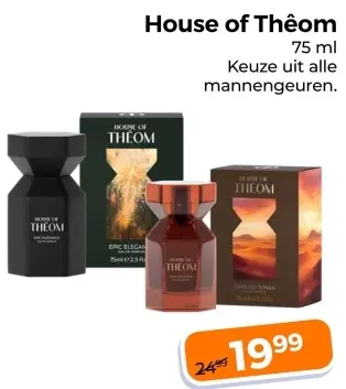 Aanbieding: House of Thêom