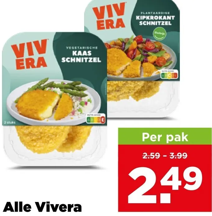 Aanbieding: Vivera