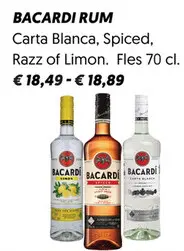 Aanbieding: Rum