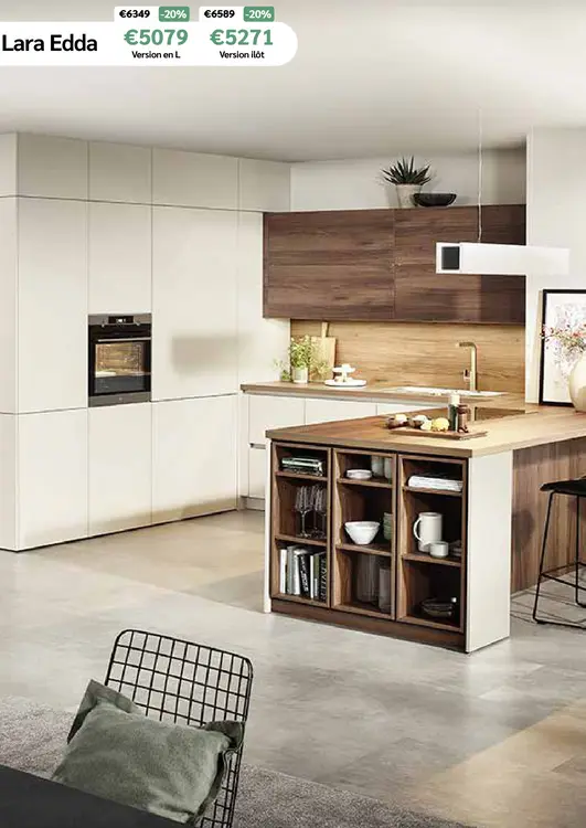 Offre: Cuisine