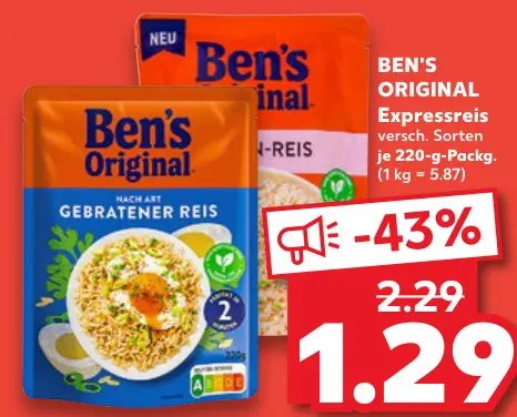 Aanbieding: Expressreis