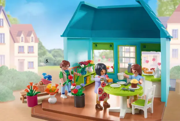 Promotie: Playmobil