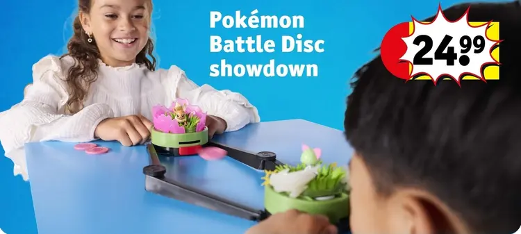 Aanbieding: Battle Disc showdown