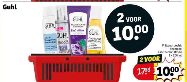 Aanbieding: Guhl