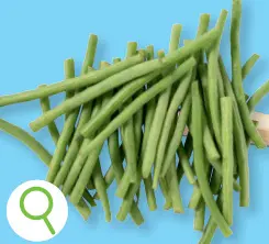 Offre: Haricots verts