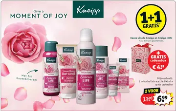Aanbieding: Embrace Life