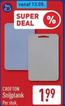Aanbieding: Snijplank