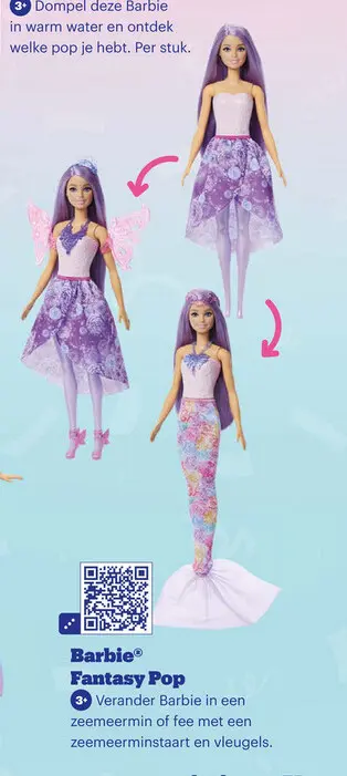 Promotie: Fantasy Pop