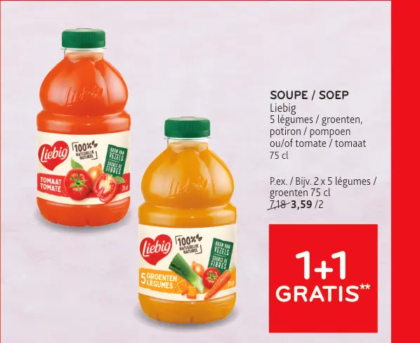 Offre: Liebig Soupe