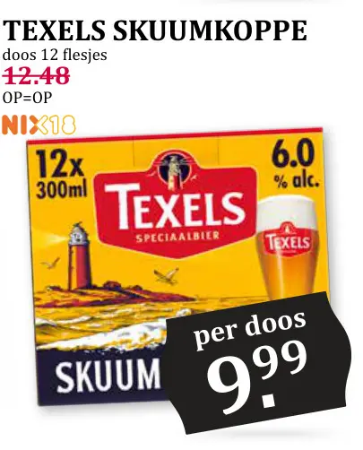 Aanbieding: Skuumkoppe