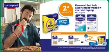 Aanbieding: pleisters Classic