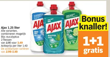 Aanbieding: Ajax
