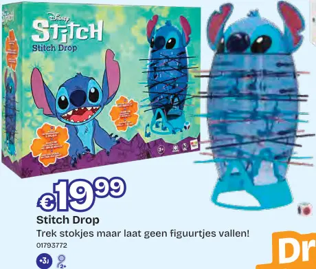 Aanbieding: Drop