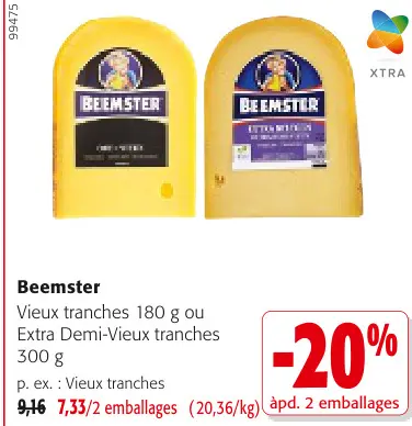 Offre: Beemster