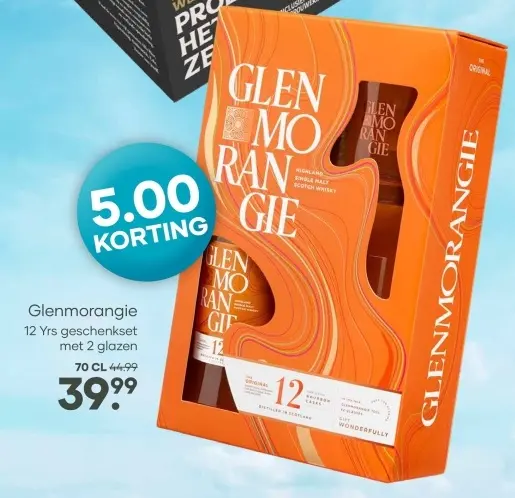 Aanbieding: Glenmorangie