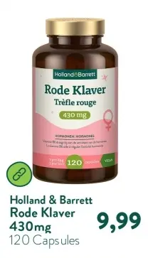 Aanbieding: Rode Klaver