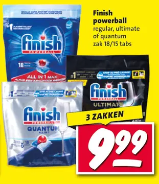 Aanbieding: Finish powerball